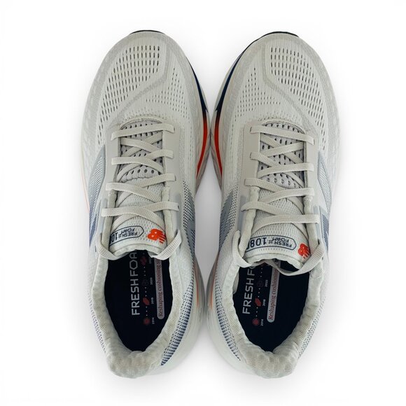 New Balance Fresh Foam X 1080v14 Grey Men\'s D Width Running Shoes M1080G14 main image 8